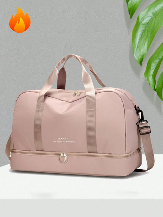 Holiday Over Night Travel Duffel Bag