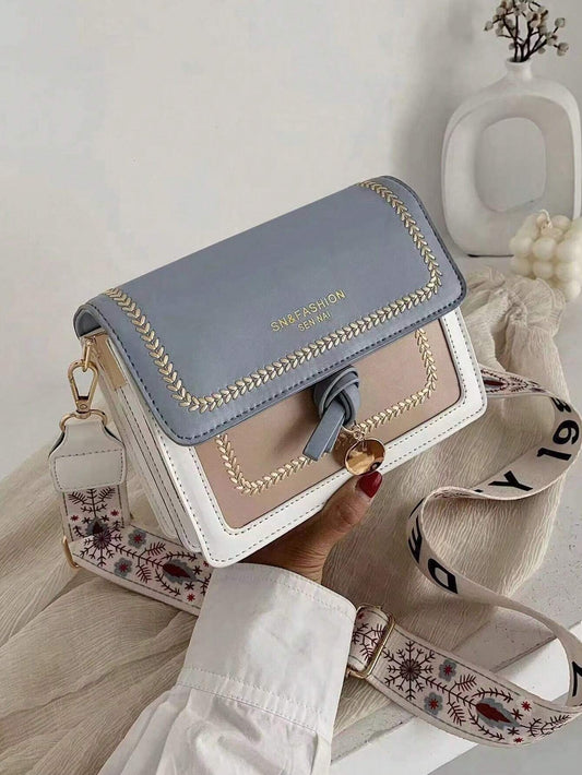 Versatile crossbody bag