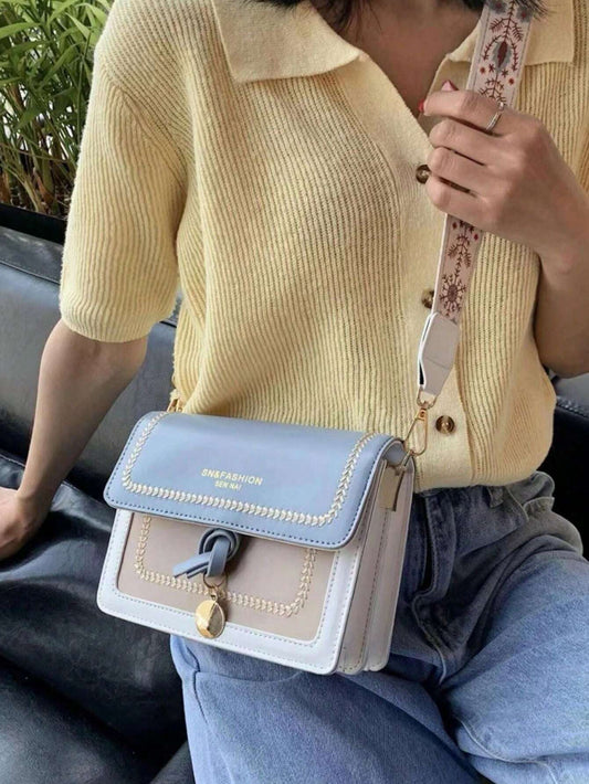 Versatile crossbody bag