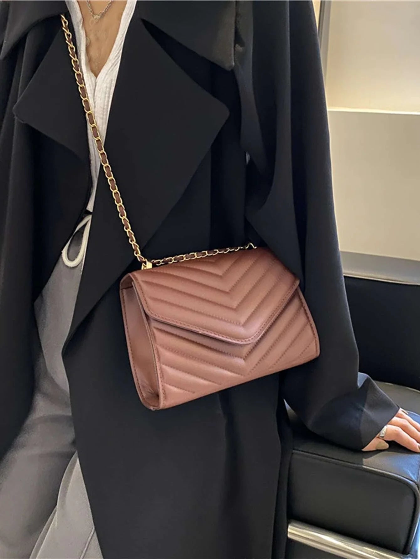 Lightweight Business Casual Mini