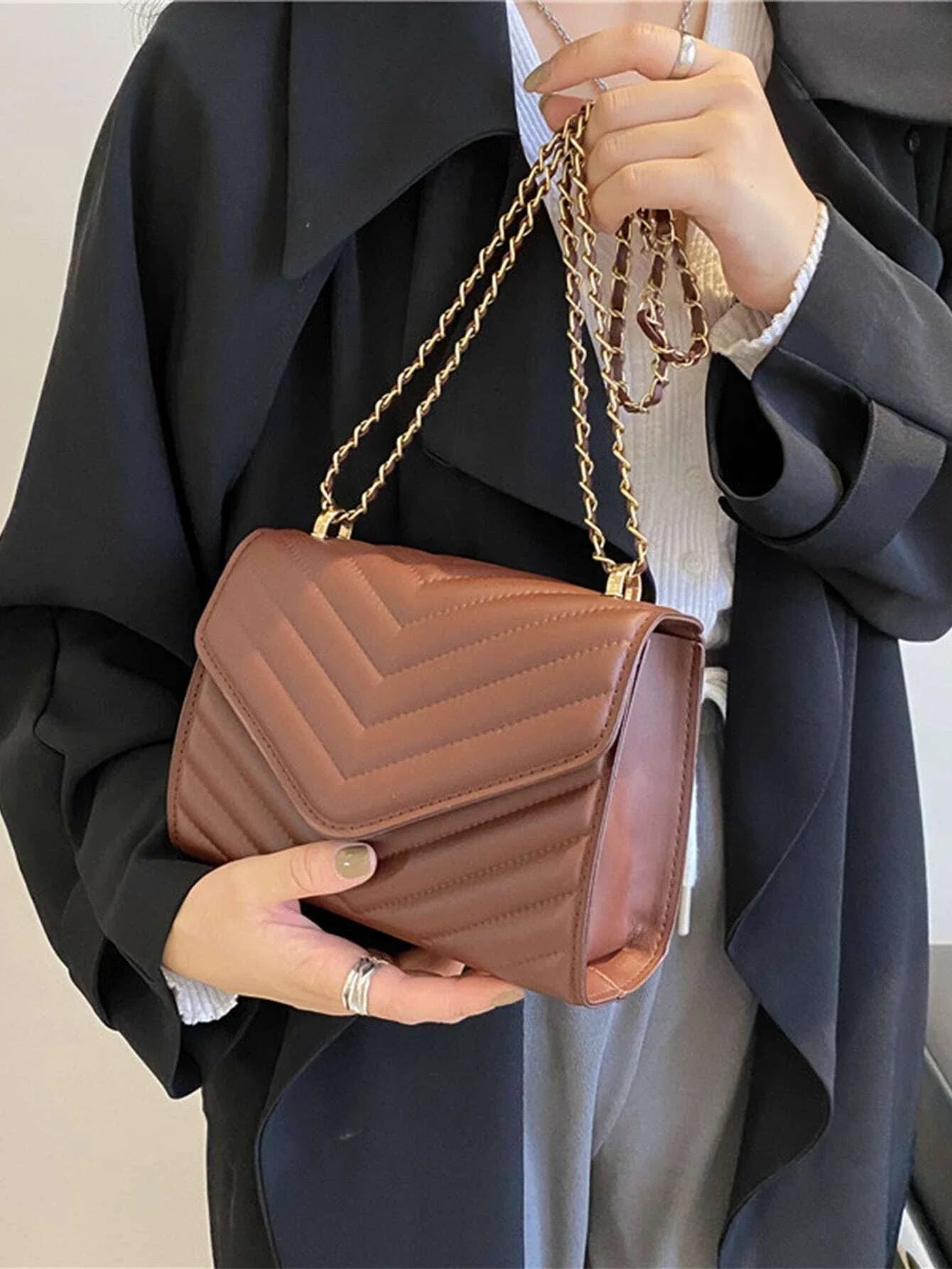 Lightweight Business Casual Mini