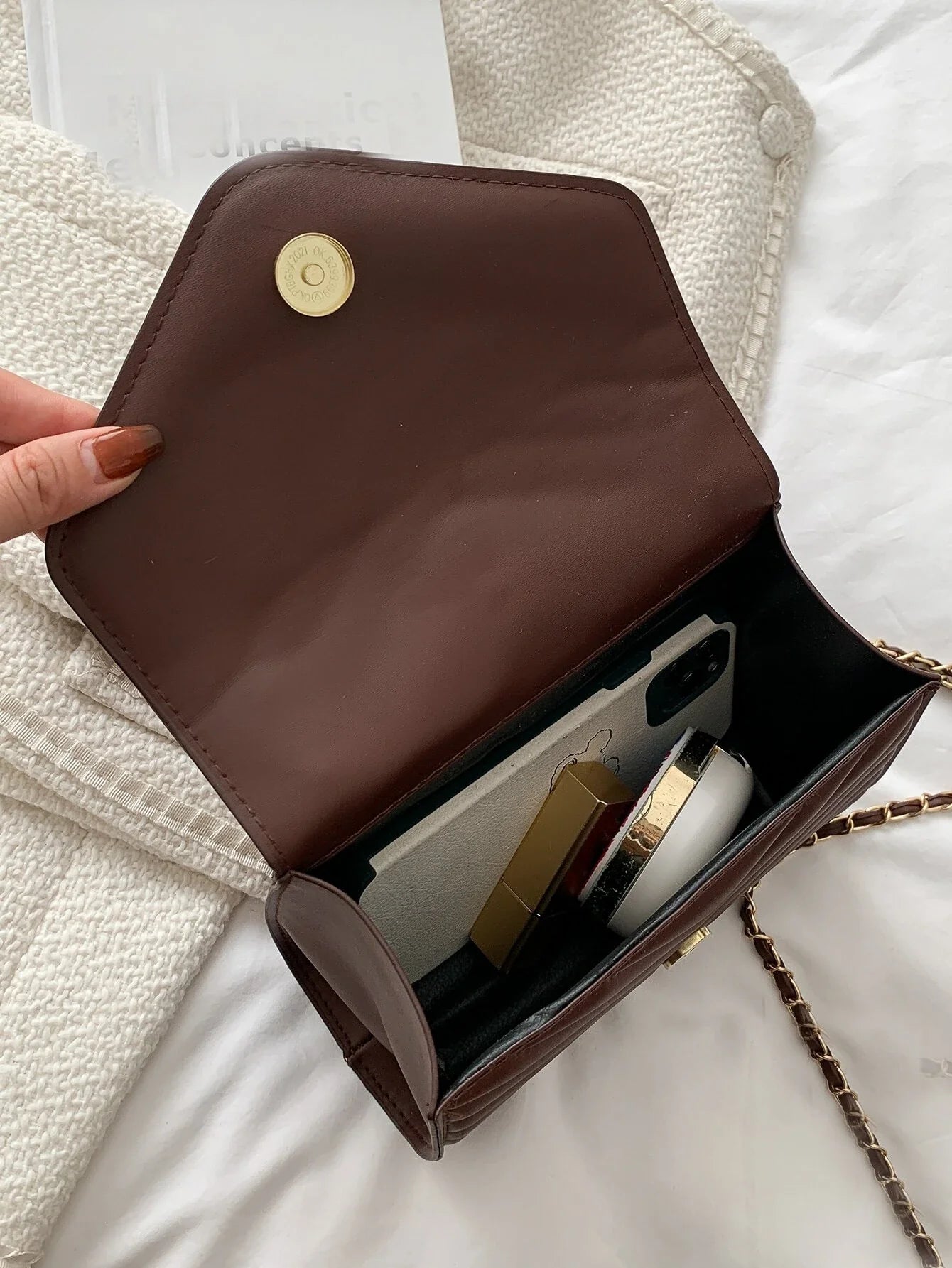 Lightweight Business Casual Mini