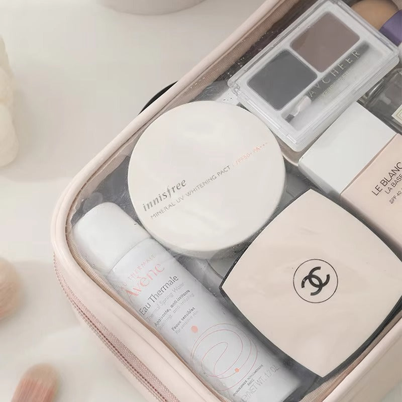 芭比系列粉色果凍迷你包