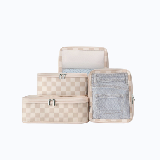 Compression Packing Cubes Set