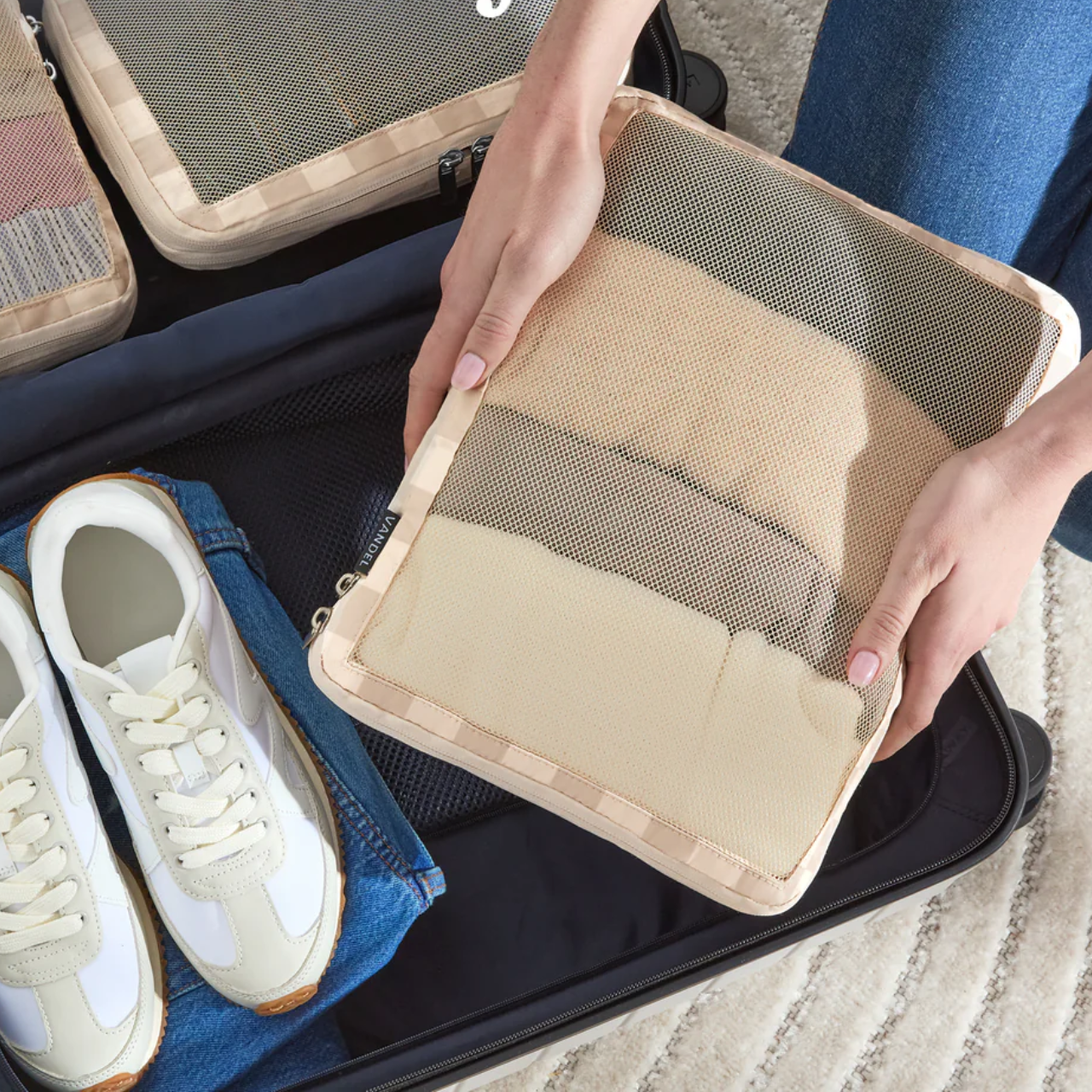 Compression Packing Cubes Set