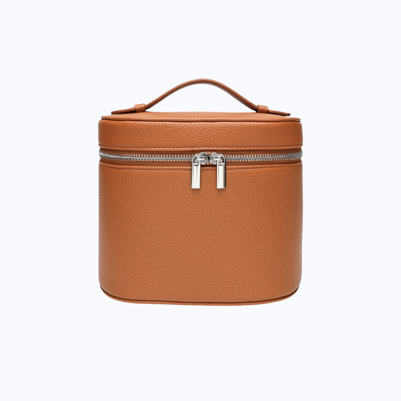 Multi-Compartment Cosmetic Case