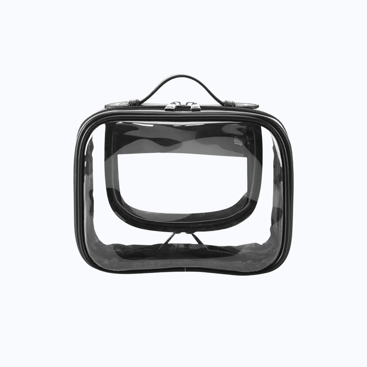 Clear Waterproof Cosmetic Case